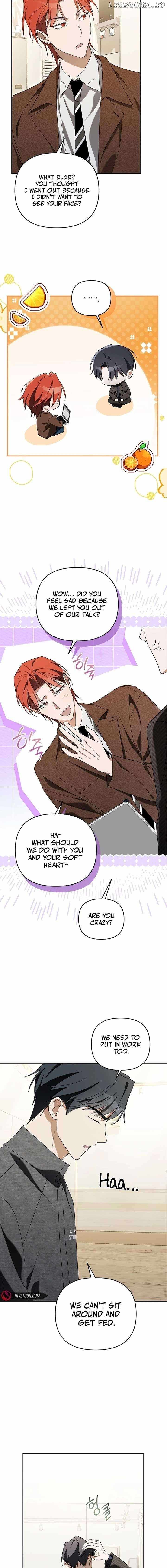 Surviving as a PD Idol Chapter 31 17